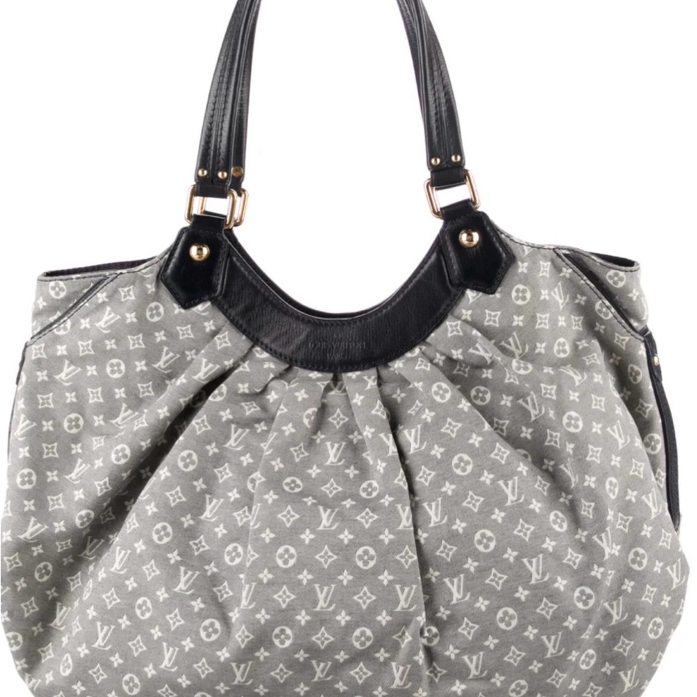 **SOLD OTHER SITE - Louis Vuitton Monogram Canvas Idylle Fantasisie Hobo Bag